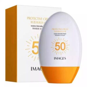 کرم ضد آفتاب ضد لک ایمیجز spf50 