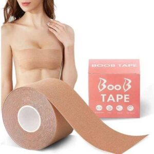 چسب لیفت سینه (بالا برنده و فرم دهنده سینه) boob tape