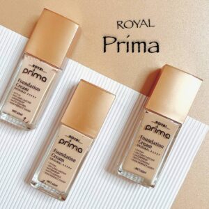 کرمپودر  رویال پریما Royal rima foundashion cream