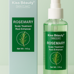 تونیک تقویت ریشه و ضدریزش رزماری Kiss Beauty